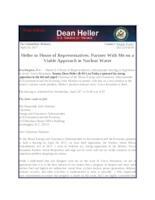 Heller House Colleagues Yucca is Dead