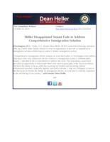 Heller Manchin Immigration Amendment