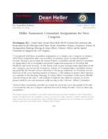 Heller on Committees