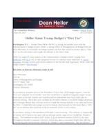 Heller Opposes Mining Tax on Nevada