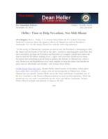 Heller President Fix