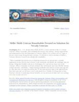 Heller Rountables Focus on Solutions