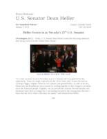 Heller Swearing in