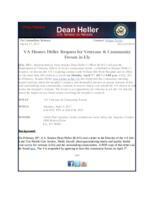 Heller VA Public Notice