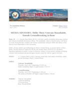 Advisory Reno Veterans Roundtable