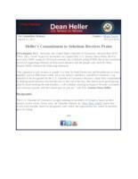 Heller's Commitment to Solutions Receives