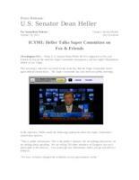 ICYMI Heller Advocates for FCC Reform