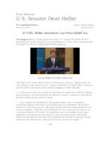 ICYMI Heller Introduces Gas Price Relief Act