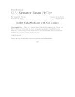 ICYMI Heller on Neil Cavuto