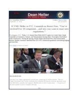 ICYMI Heller on Resort fees