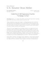 ICYMI Heller Speaks About Online Poker