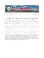 ICYMI Yucca Mountain Puts Taxpayers on the Hook