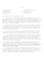 Leadership NBNP Letter