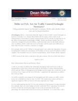 FAA Letter