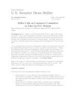 FCC Reform House Hearing