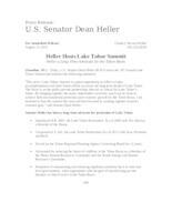 Heller a long-time advocate for LT.