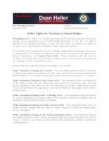 Heller amendments