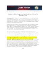 Heller Amendments to Shaheen-Portman Energy Efficiency Bill cs