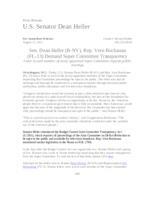 Heller Buchanan Joint Letter