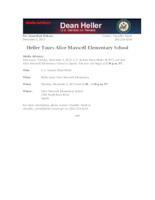 ADV Heller Tours Alice Maxwell Elementary