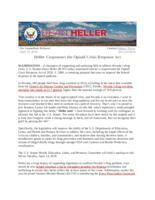 Heller Cosponsors the Opioid Crisis Response Act