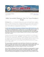 Heller Dirt Tax Nixed