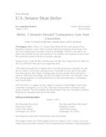 Heller Follow Up to FCC Net Neutrality