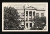 Williamson County Court House, Georgetown, Texas