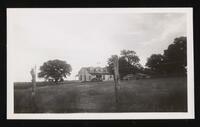 Ranch house at Round Rock