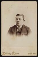 Unidentified boy