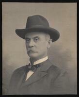 Portrait of John Sparks circa 1904