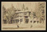 The Ahwahnee-Yosemite National Park