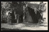 Hodgin Hall, University of New Mexico, Albuquerque