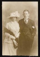 Maud and James MacKenzie