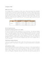 Callaghan Herd Management Area overview