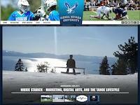 Sierra Nevada University Athletics website