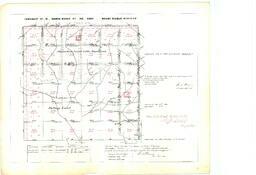 Township No. 8 North, Range No. 40 East, Mount Diablo Meridian