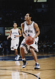 Terrance Green, University of Nevada, circa 2002