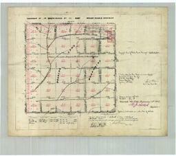 Township No. 19 South, Range No. 55 East, Mount Diablo Meridian