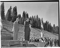 Dedication of new freeway, 3