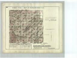 Township No. 6 North, Range No. 69 East, Mount Diablo Meridian