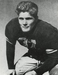 Wes Goodner, University of Nevada, circa 1941