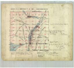 Township No. 28 North, Range No. 64 East, Mount Diablo Meridian