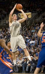 Luke Babbitt, University of Nevada, 2009