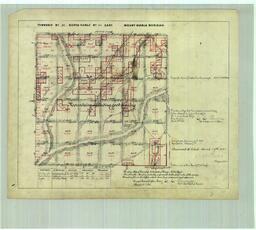 Township No. 39 North, Range No. 45 East, Mount Diablo Meridian