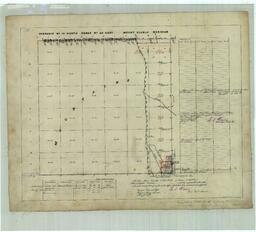 Township No. 10 North, Range No. 65 East, Mount Diablo Meridian