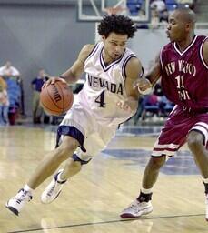 Terrance Green, University of Nevada, circa 2000