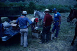 Rancher Fixes Saddlebags