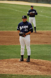 Jay Kenny, University of Nevada, circa 1999