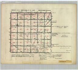 Township No. 28 North, Range No. 66 East, Mount Diablo Meridian